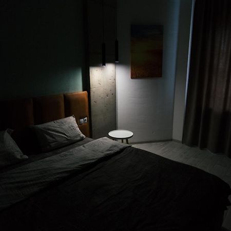 Vip Apartmen Loft Sumy Exterior foto