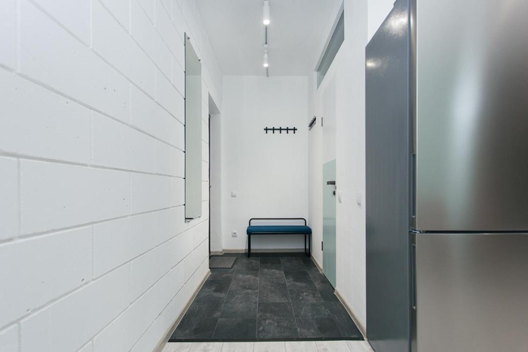 Vip Apartmen Loft Sumy Exterior foto