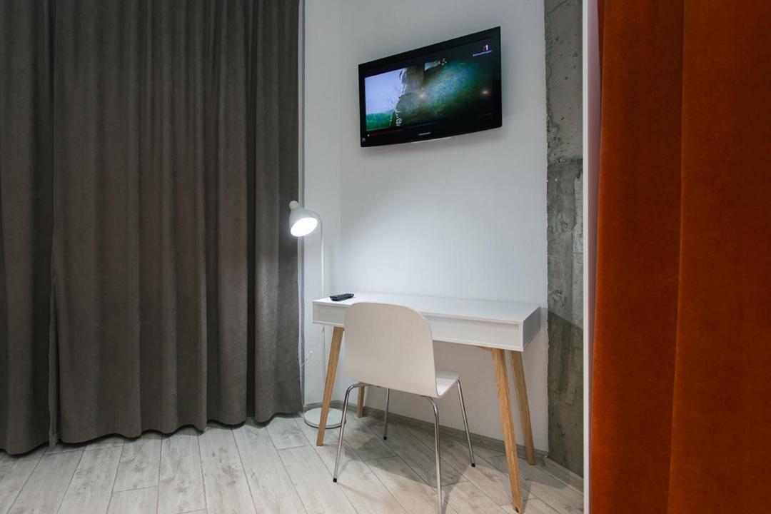 Vip Apartmen Loft Sumy Exterior foto