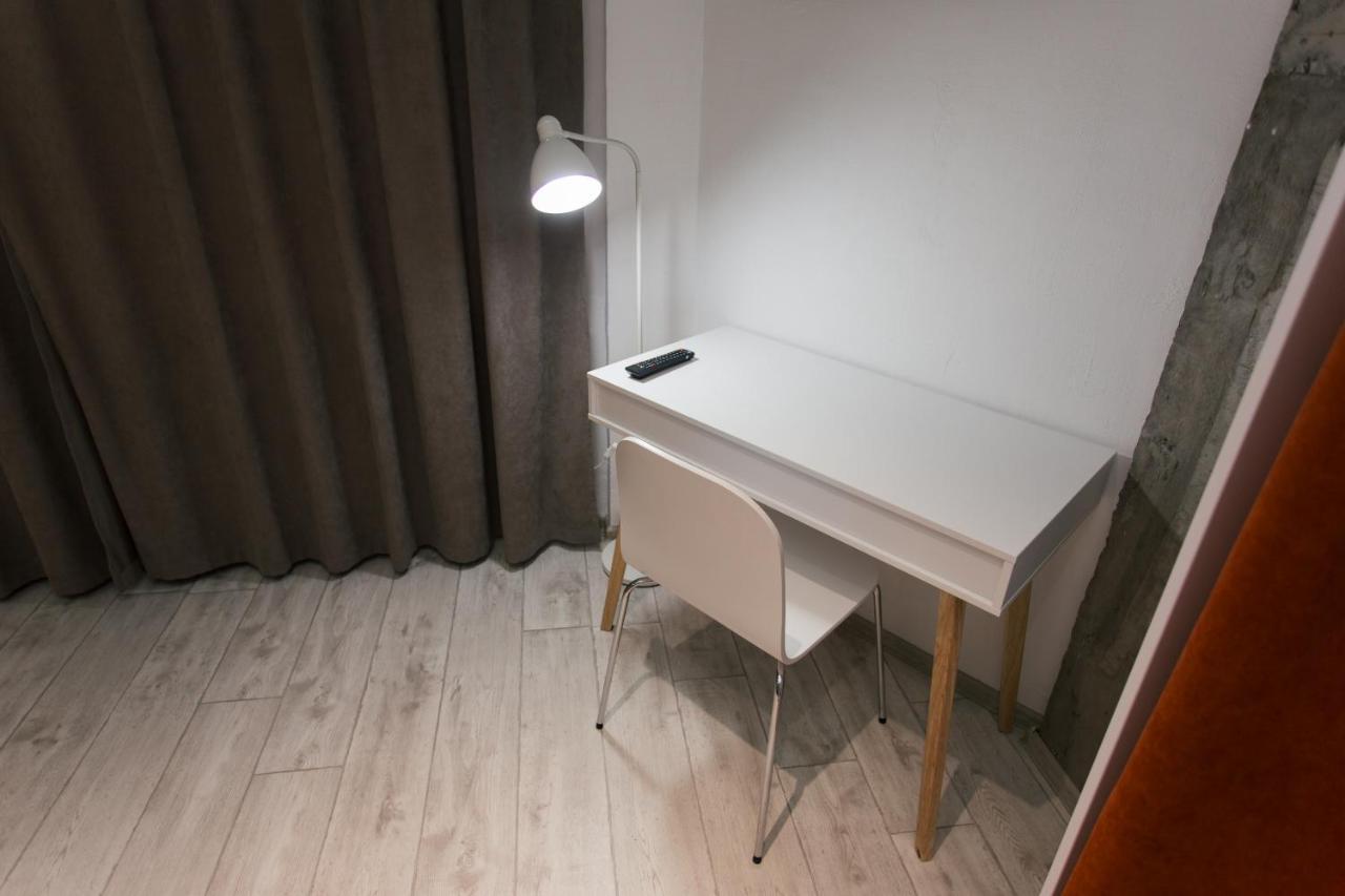 Vip Apartmen Loft Sumy Exterior foto