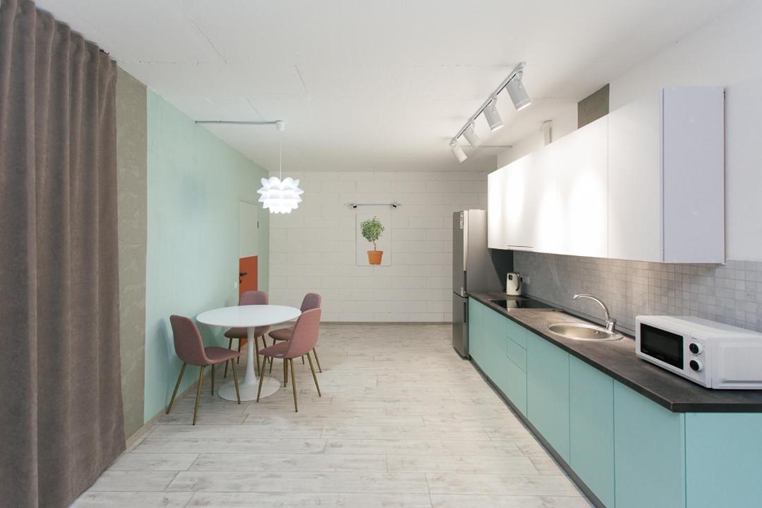 Vip Apartmen Loft Sumy Exterior foto
